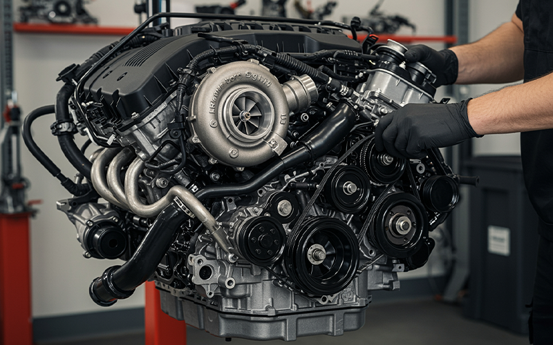 Motor Mekanik Hizmetleri
